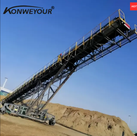 Nastavljiv teleskopski podzemni transporter